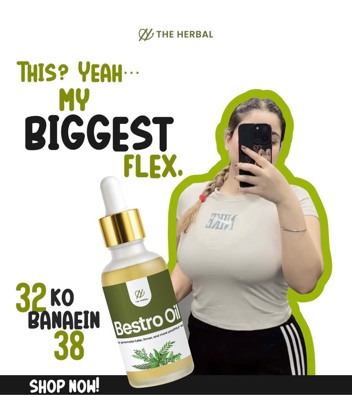 Bestro Oil For Women’s Buy 1 get 1 free