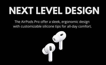 Airpods Pro 2nd Generation (Premium Copy)