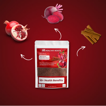 Healthy Roots Cardio Boost Blend