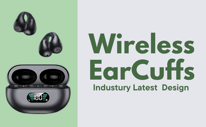 WIRELESS EARCUFF HIGH SOUNDS QUALITY