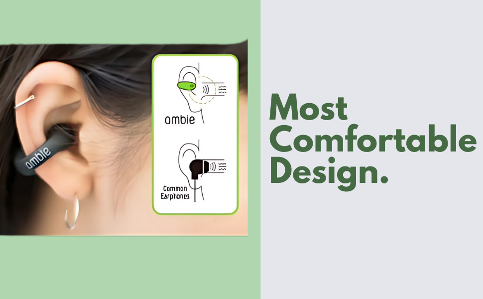 WIRELESS EARCUFF HIGH SOUNDS QUALITY
