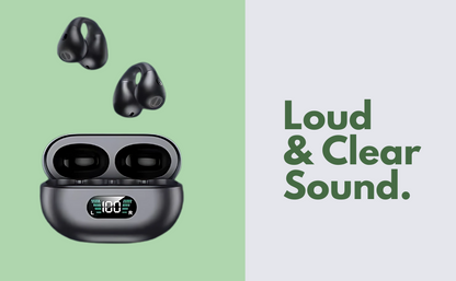 WIRELESS EARCUFF HIGH SOUNDS QUALITY
