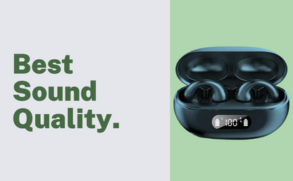 WIRELESS EARCUFF HIGH SOUNDS QUALITY