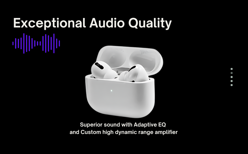 Airpods Pro 2nd Generation (Premium Copy)