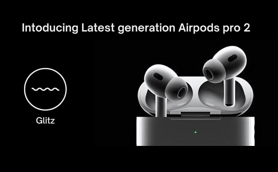 Airpods Pro 2nd Generation (Premium Copy)