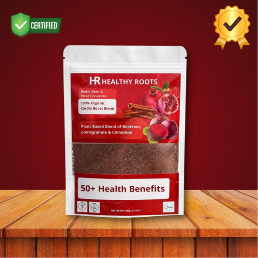 Healthy Roots Cardio Boost Blend