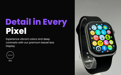 S10 Max (The Most Premium Watch)