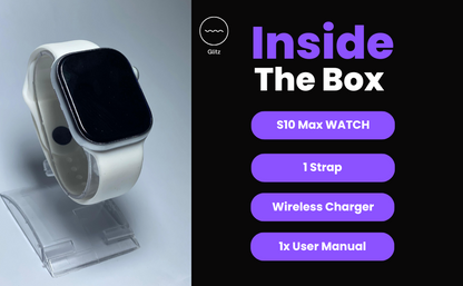 S10 Max (The Most Premium Watch)