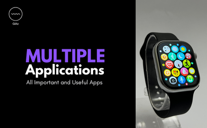 S10 Max (The Most Premium Watch)