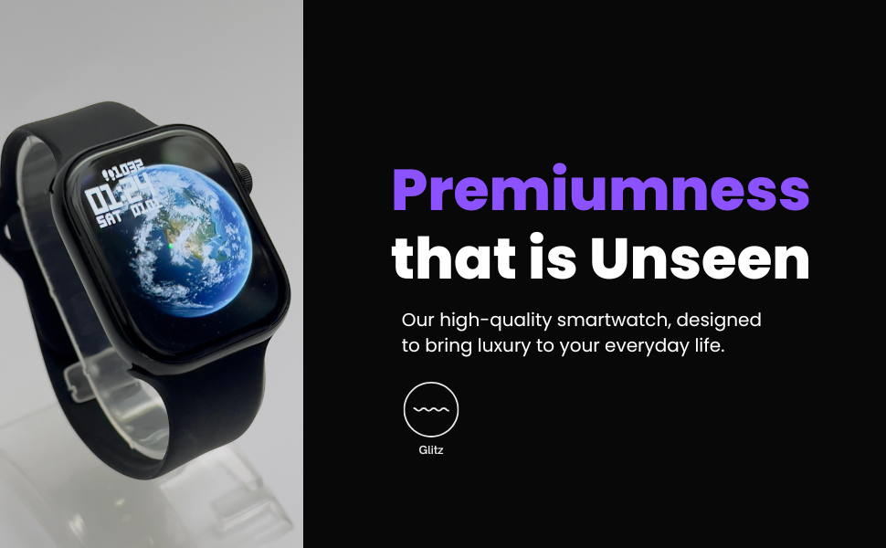S9 Max Premium Smartwatch