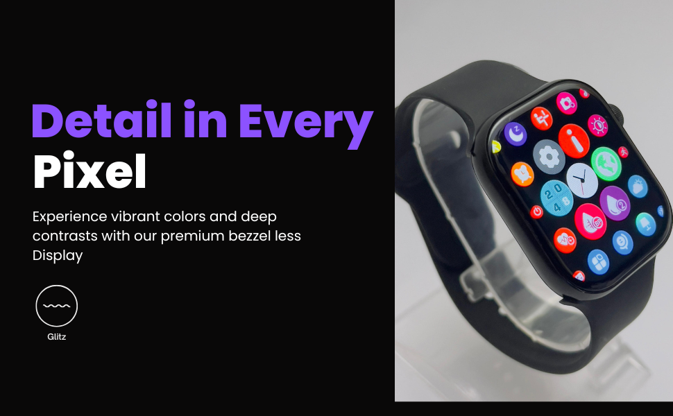 S9 Max Premium Smartwatch