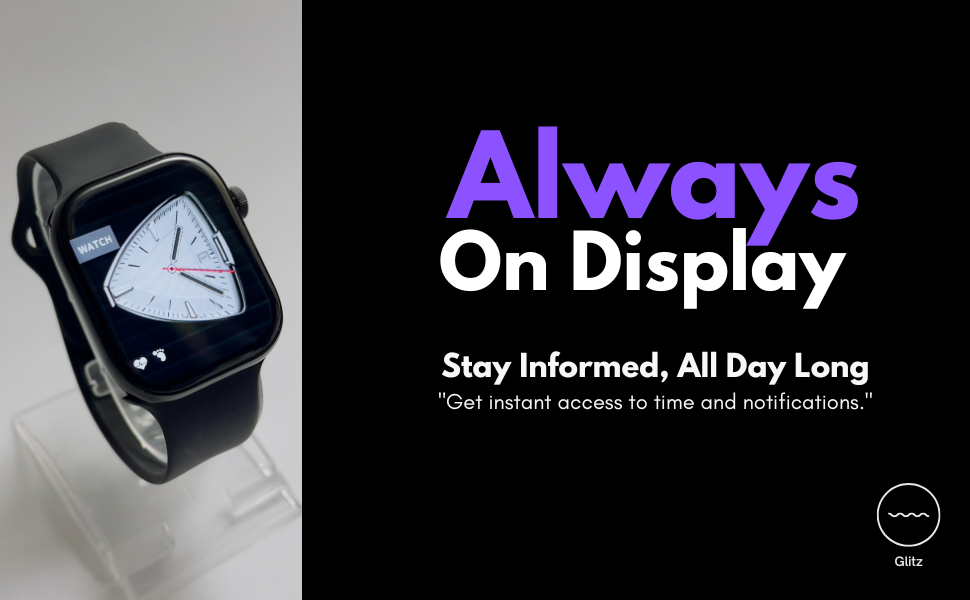 S9 Max Premium Smartwatch