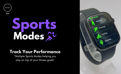 S9 Max Premium Smartwatch